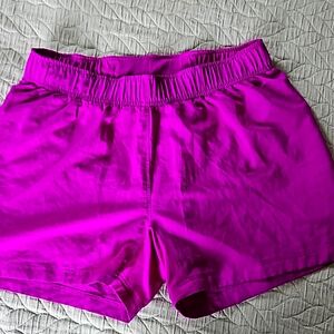 Salomon running shorts